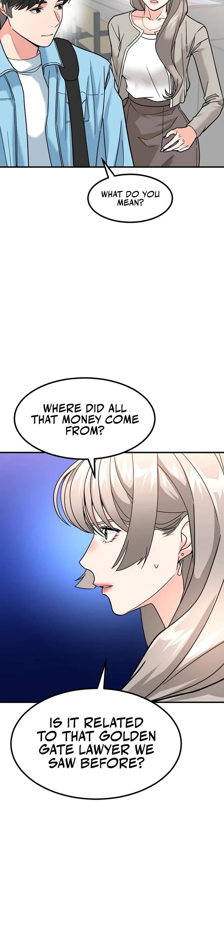 The Investor Who Sees The Future Chapter 35 page 43 - Chapter 35