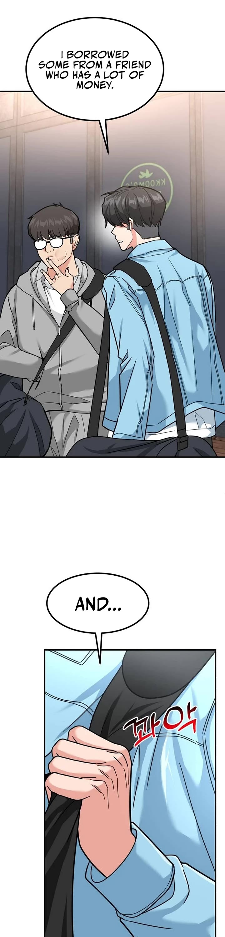The Investor Who Sees The Future Chapter 35 page 44 - Chapter 35