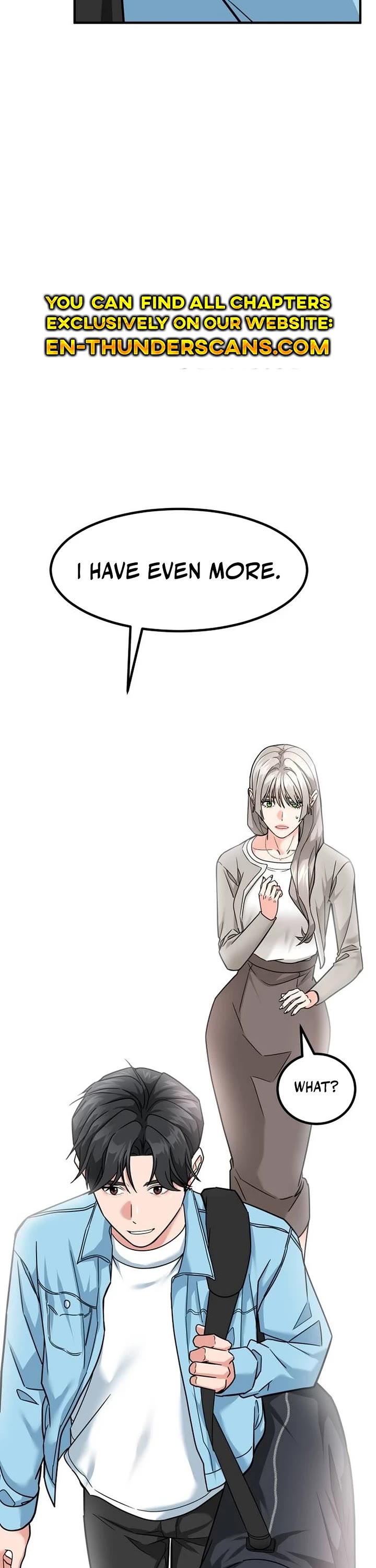 The Investor Who Sees The Future Chapter 35 page 45 - Chapter 35