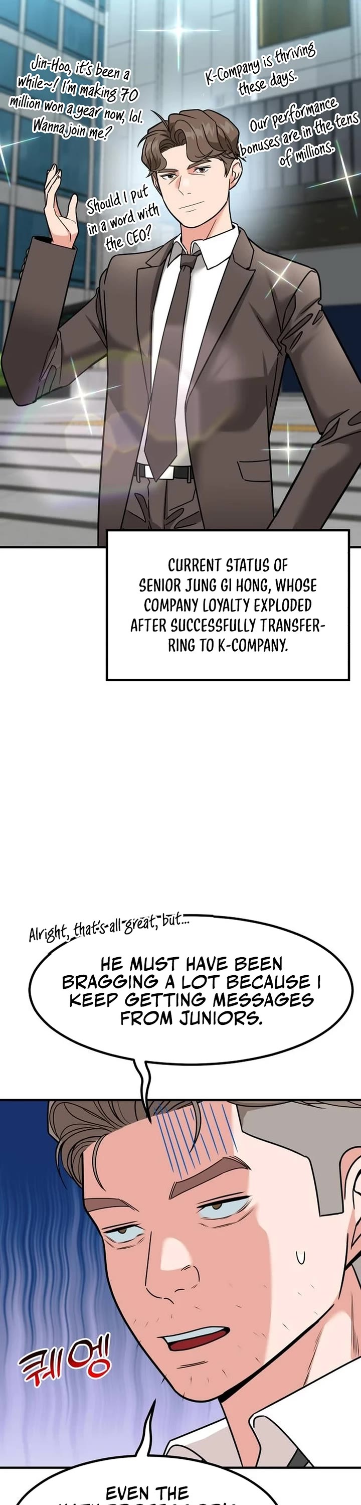 The Investor Who Sees The Future Chapter 35 page 50 - Chapter 35