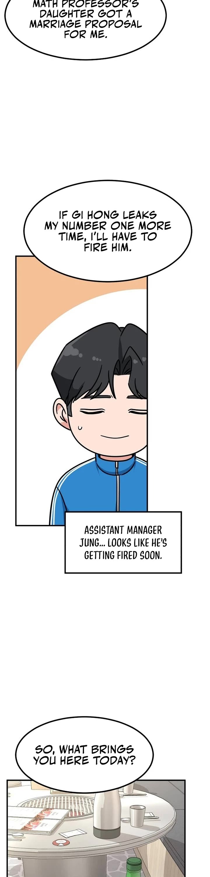 The Investor Who Sees The Future Chapter 35 page 51 - Chapter 35