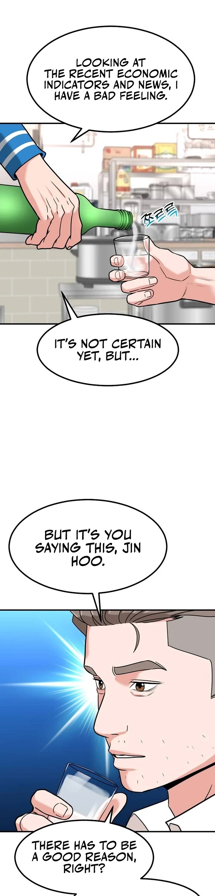 The Investor Who Sees The Future Chapter 35 page 53 - Chapter 35
