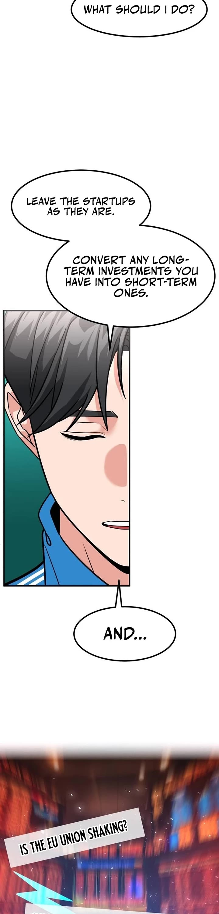 The Investor Who Sees The Future Chapter 35 page 54 - Chapter 35