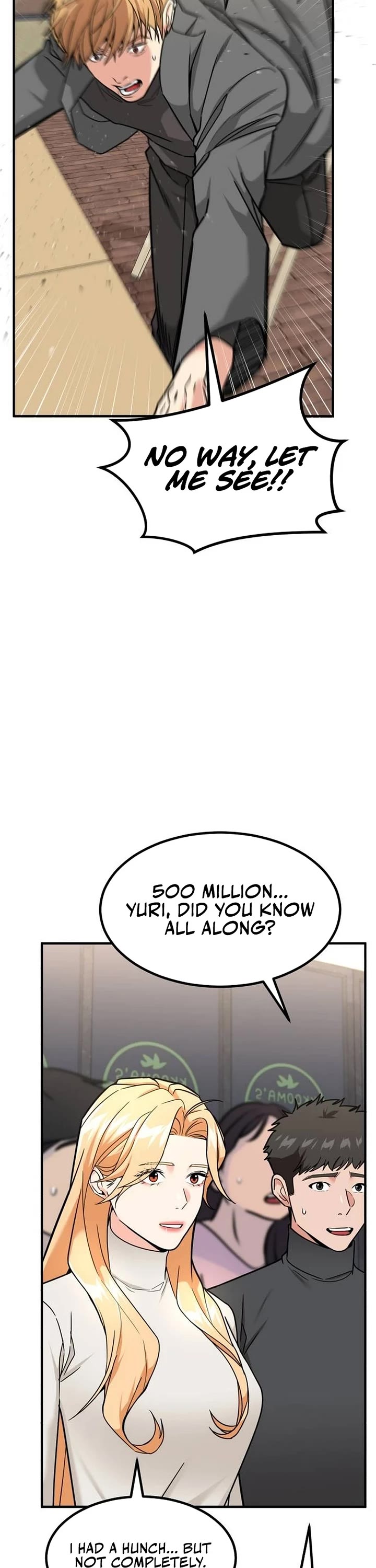 The Investor Who Sees The Future Chapter 35 page 7 - Chapter 35