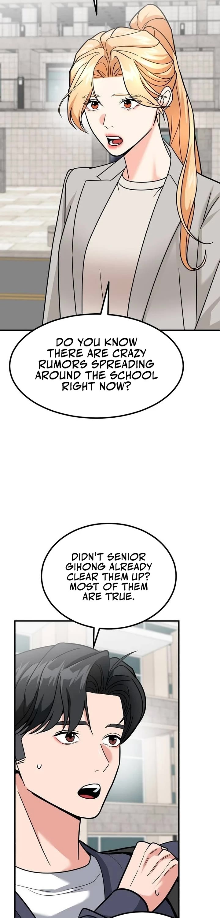 The Investor Who Sees The Future Chapter 36 page 10 - Chapter 36