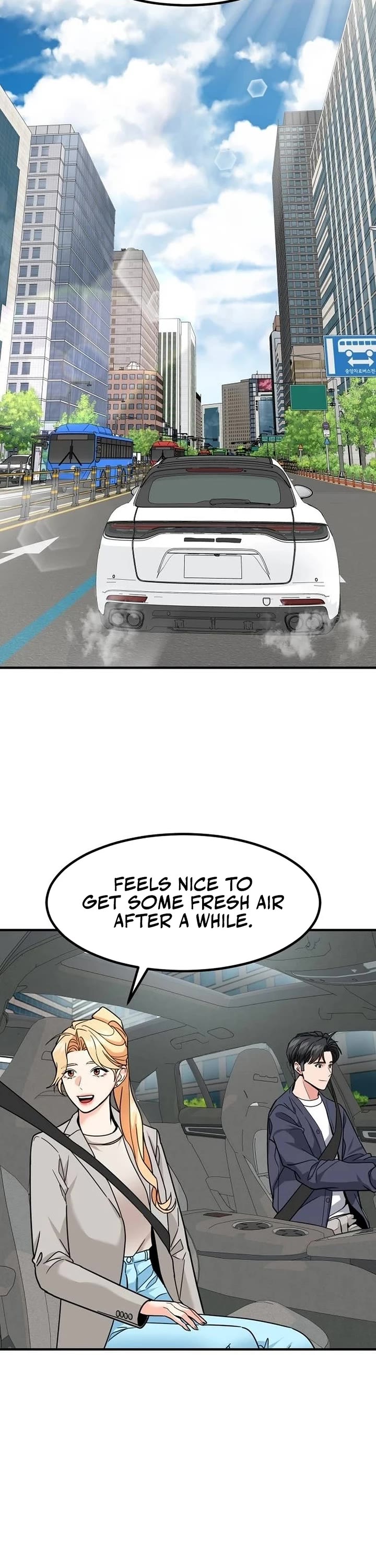 The Investor Who Sees The Future Chapter 36 page 12 - Chapter 36