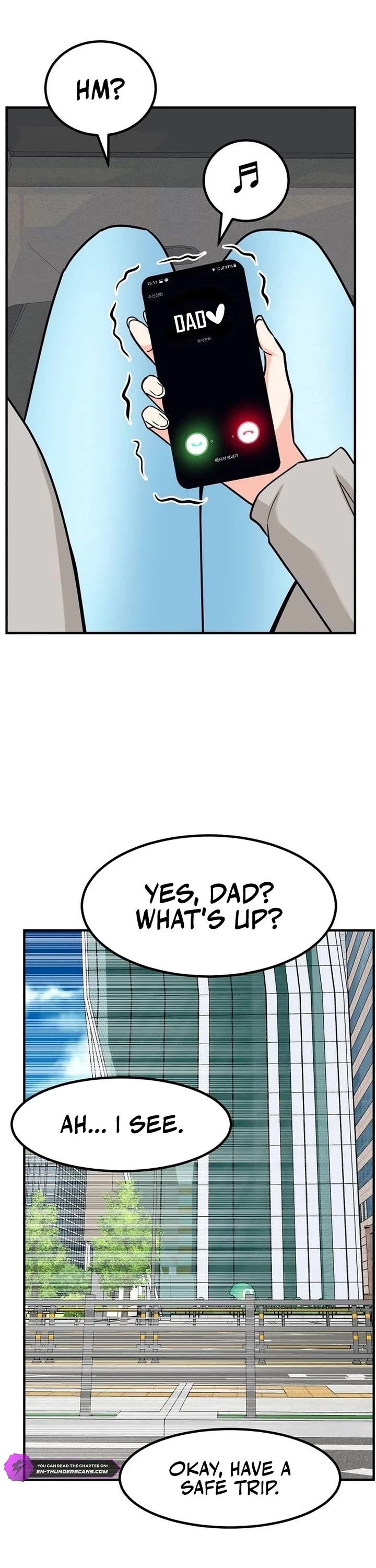 The Investor Who Sees The Future Chapter 36 page 13 - Chapter 36