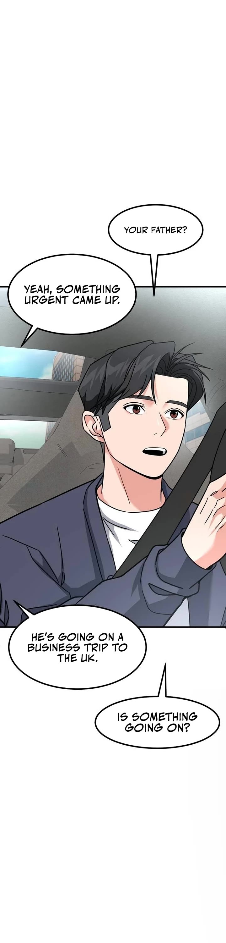 The Investor Who Sees The Future Chapter 36 page 14 - Chapter 36