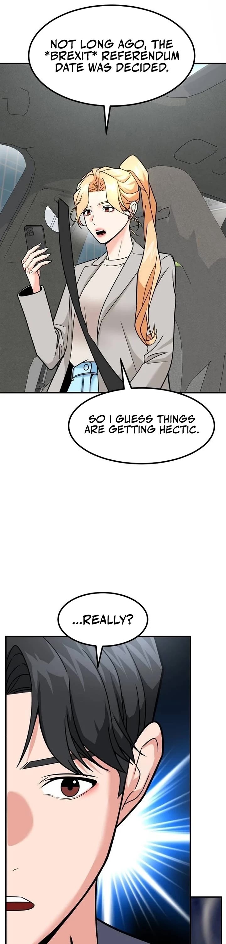 The Investor Who Sees The Future Chapter 36 page 15 - Chapter 36