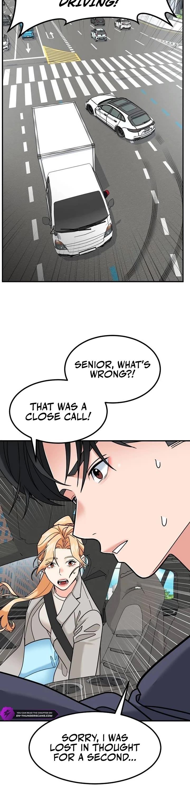The Investor Who Sees The Future Chapter 36 page 21 - Chapter 36
