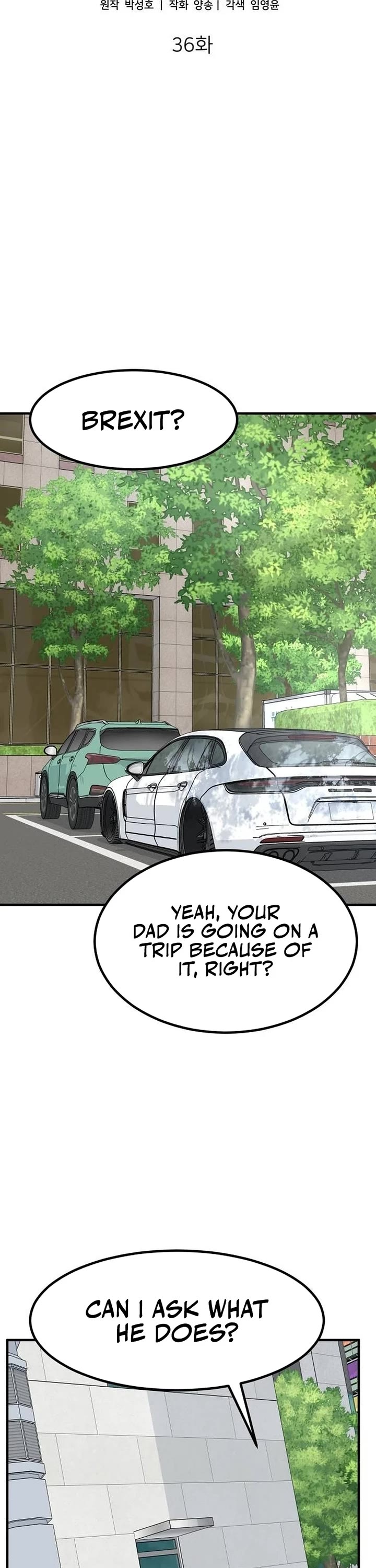 The Investor Who Sees The Future Chapter 36 page 24 - Chapter 36