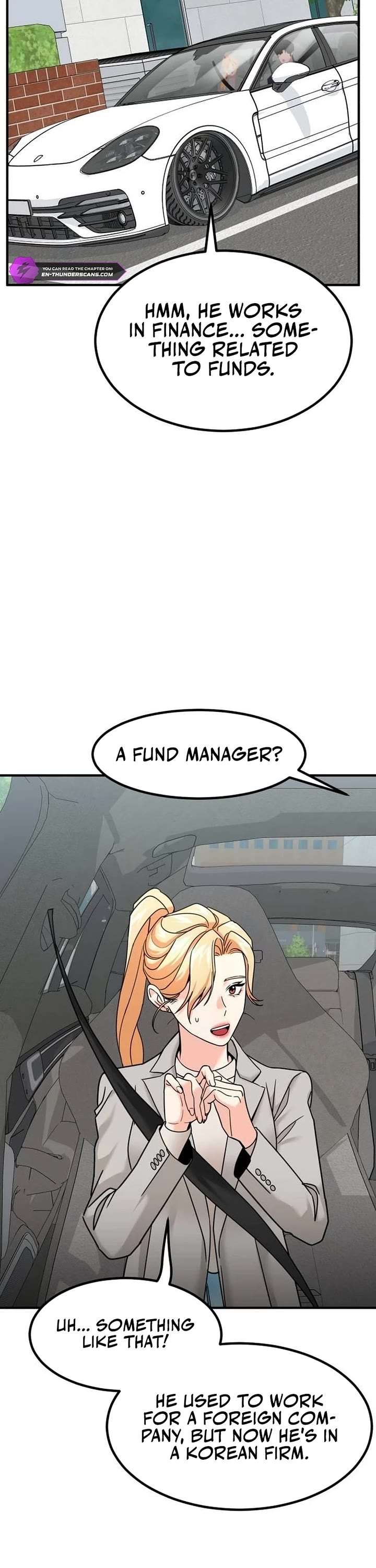 The Investor Who Sees The Future Chapter 36 page 25 - Chapter 36