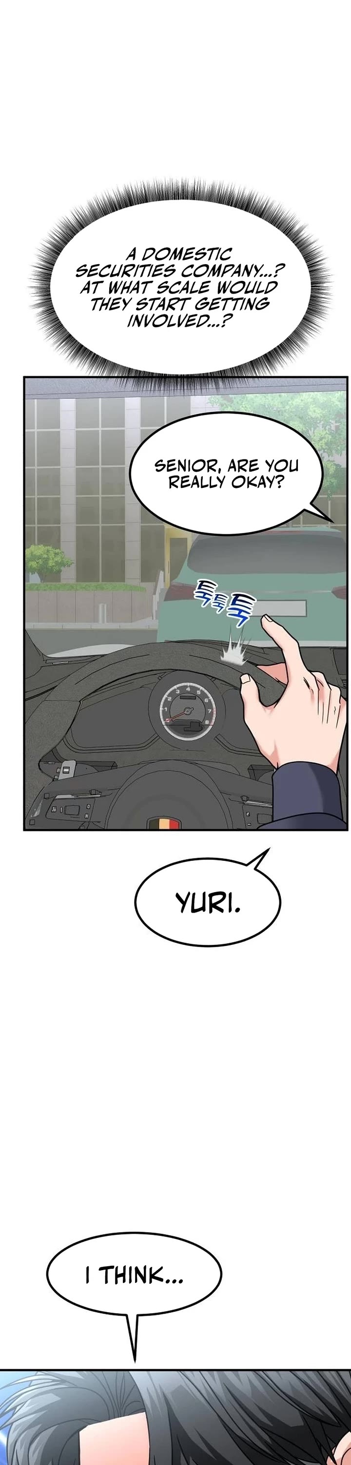The Investor Who Sees The Future Chapter 36 page 26 - Chapter 36