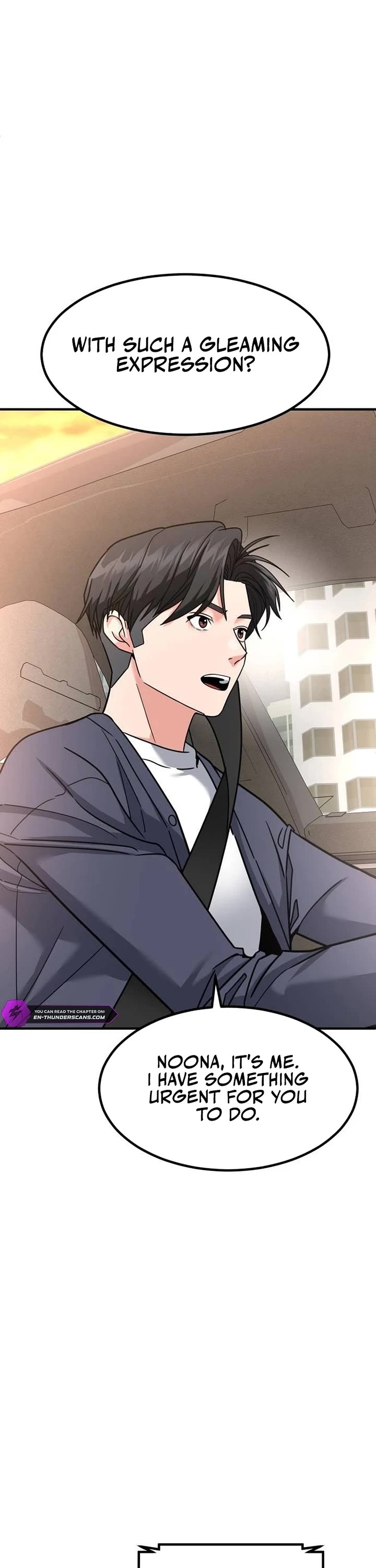 The Investor Who Sees The Future Chapter 36 page 30 - Chapter 36