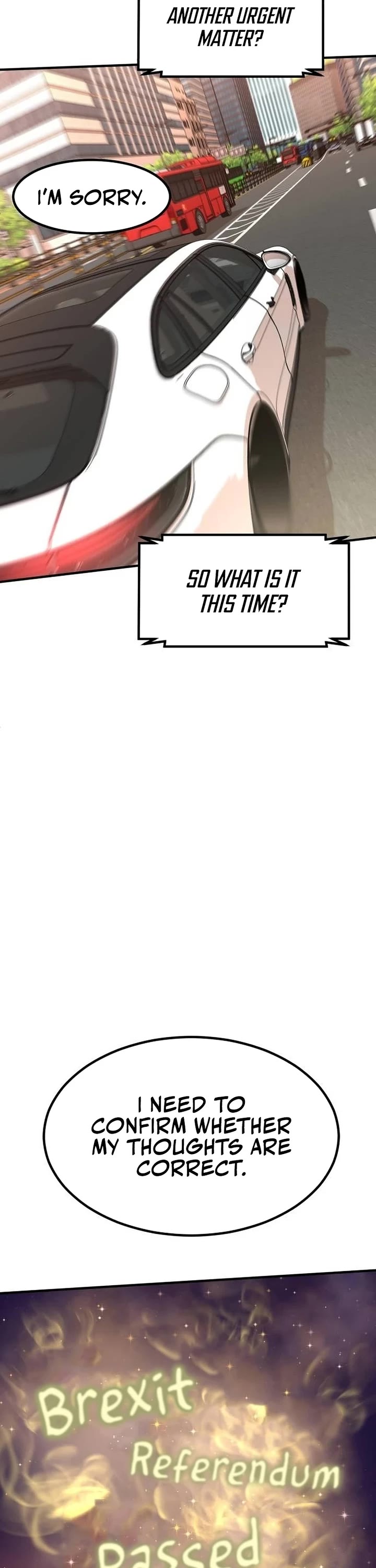 The Investor Who Sees The Future Chapter 36 page 31 - Chapter 36