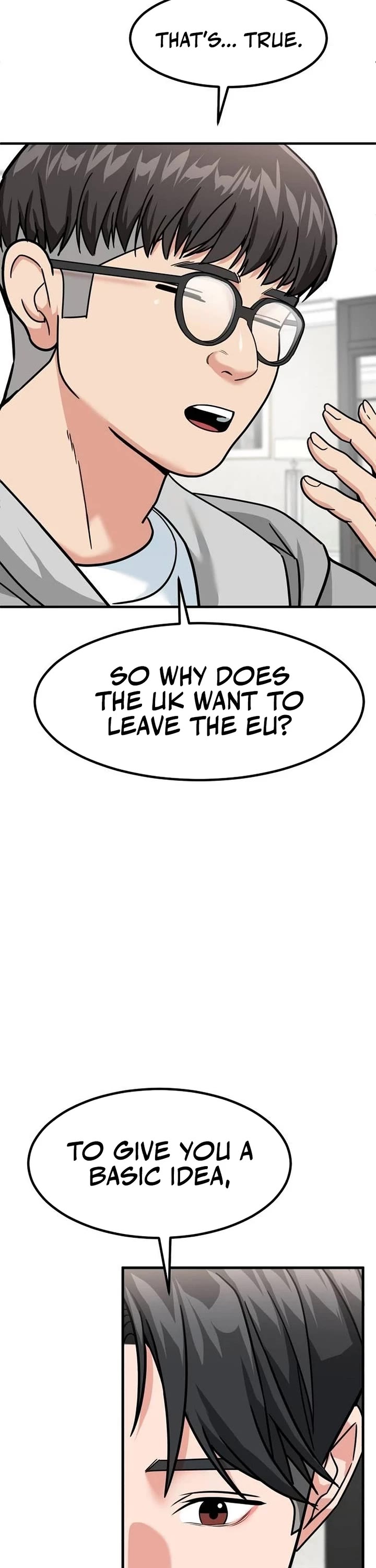 The Investor Who Sees The Future Chapter 36 page 37 - Chapter 36