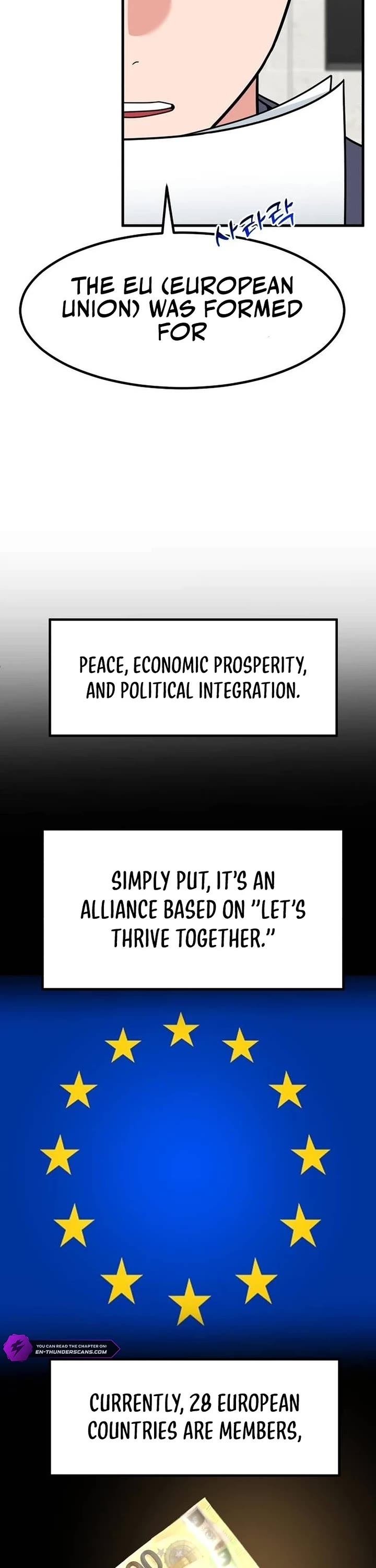 The Investor Who Sees The Future Chapter 36 page 38 - Chapter 36