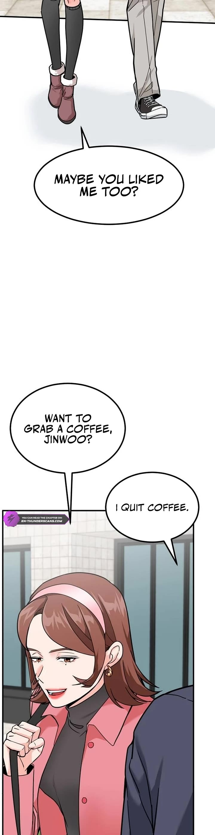 The Investor Who Sees The Future Chapter 36 page 4 - Chapter 36