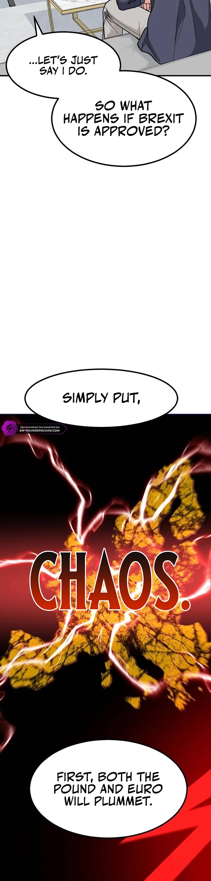 The Investor Who Sees The Future Chapter 36 page 41 - Chapter 36