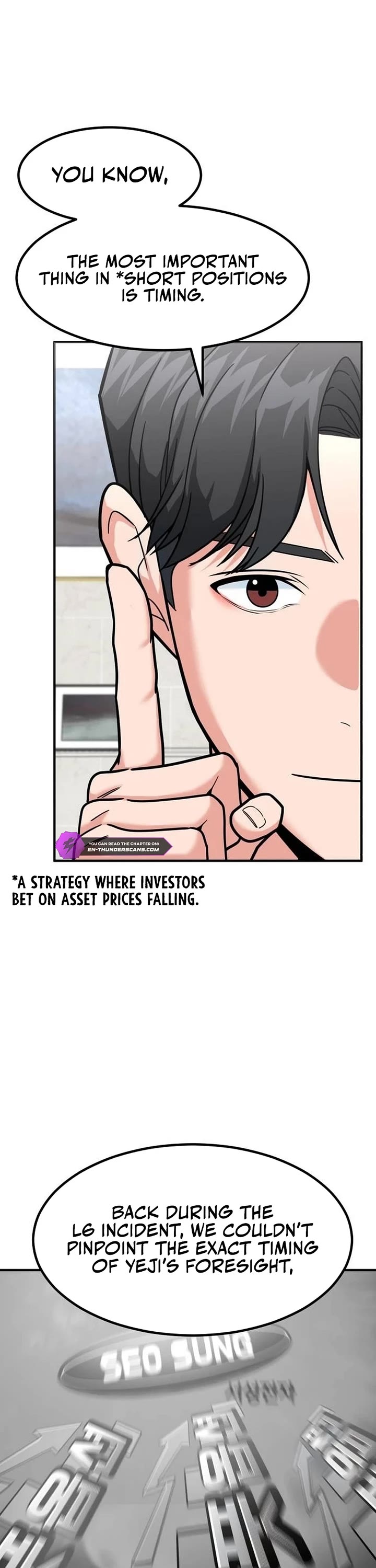 The Investor Who Sees The Future Chapter 36 page 44 - Chapter 36