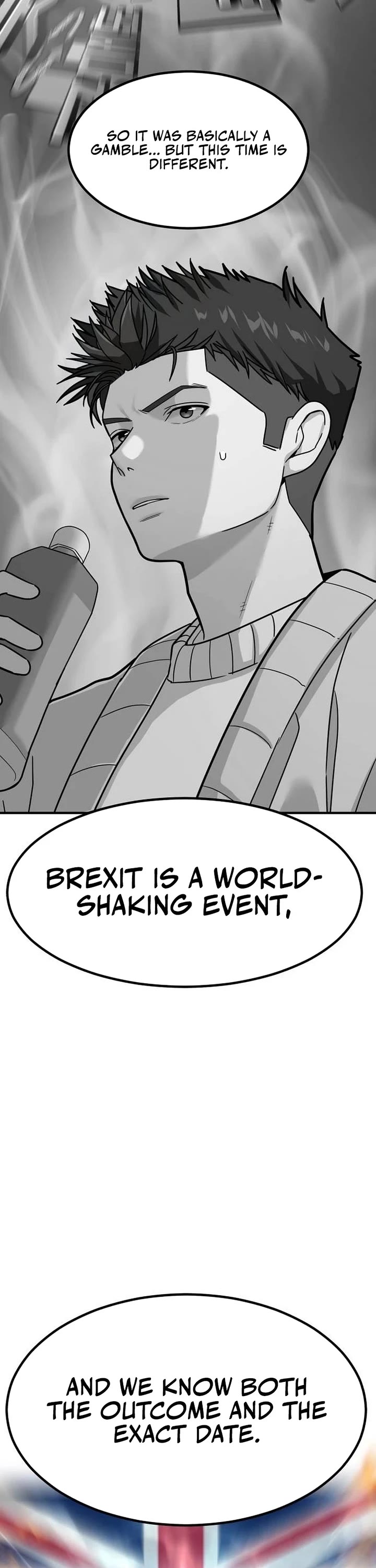 The Investor Who Sees The Future Chapter 36 page 45 - Chapter 36