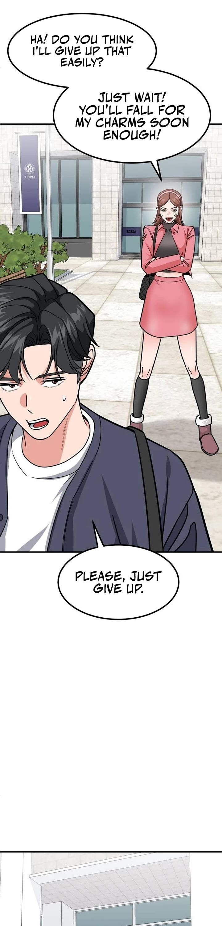 The Investor Who Sees The Future Chapter 36 page 6 - Chapter 36