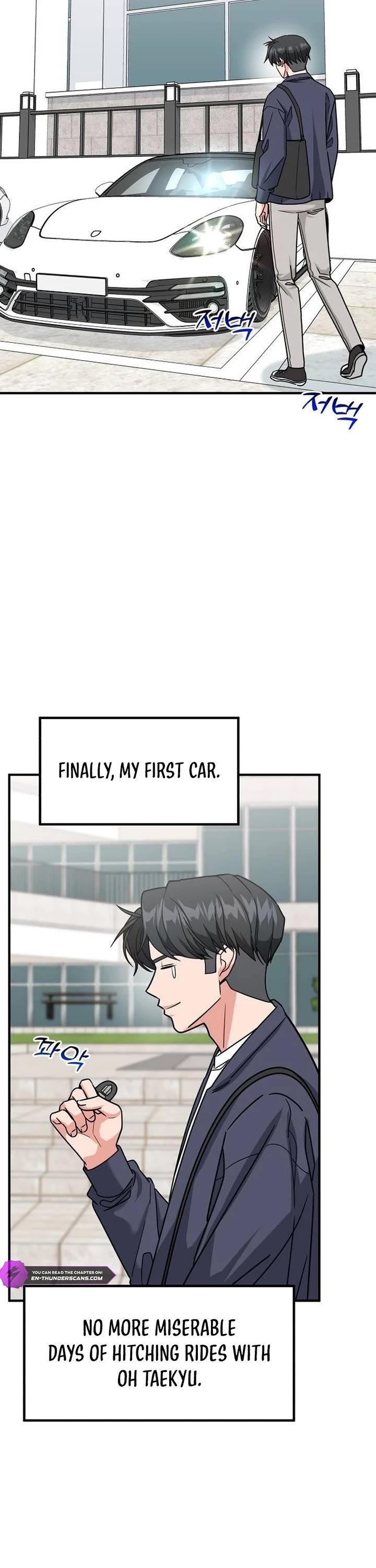 The Investor Who Sees The Future Chapter 36 page 7 - Chapter 36