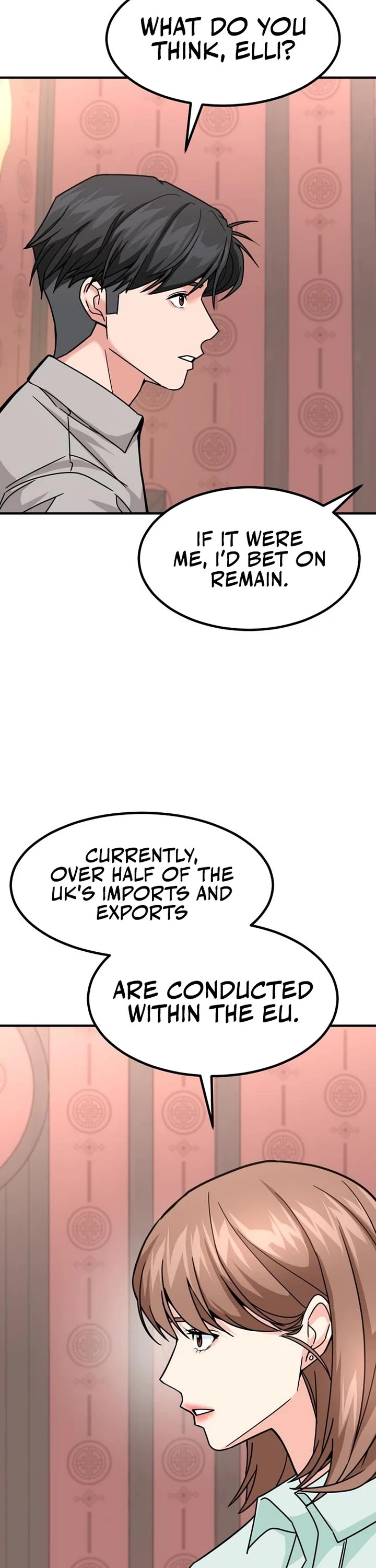 The Investor Who Sees The Future Chapter 37 page 10 - Chapter 37