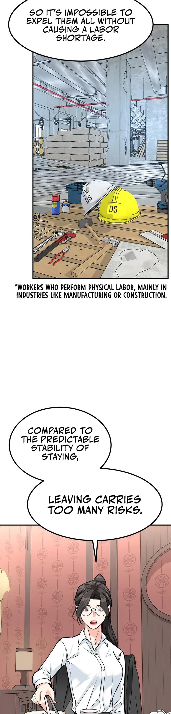 The Investor Who Sees The Future Chapter 37 page 13 - Chapter 37