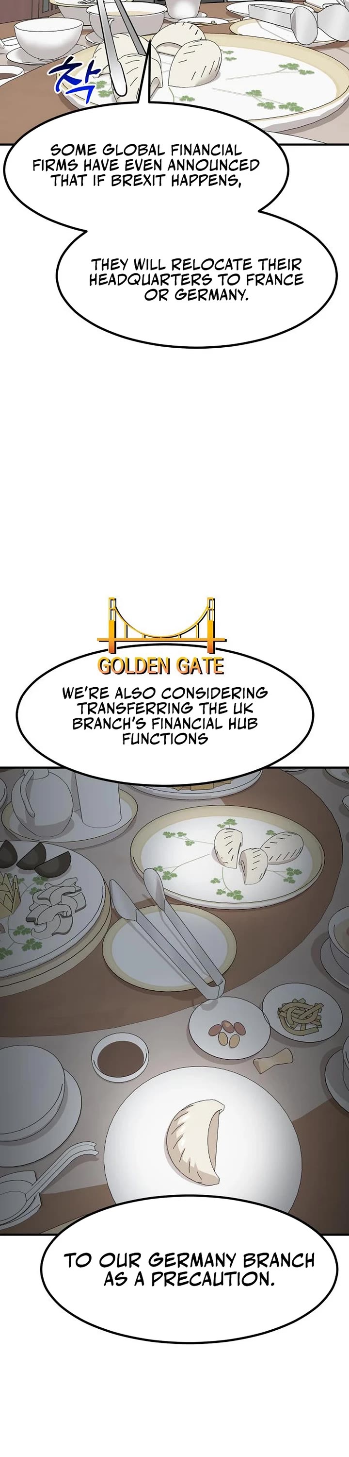 The Investor Who Sees The Future Chapter 37 page 14 - Chapter 37
