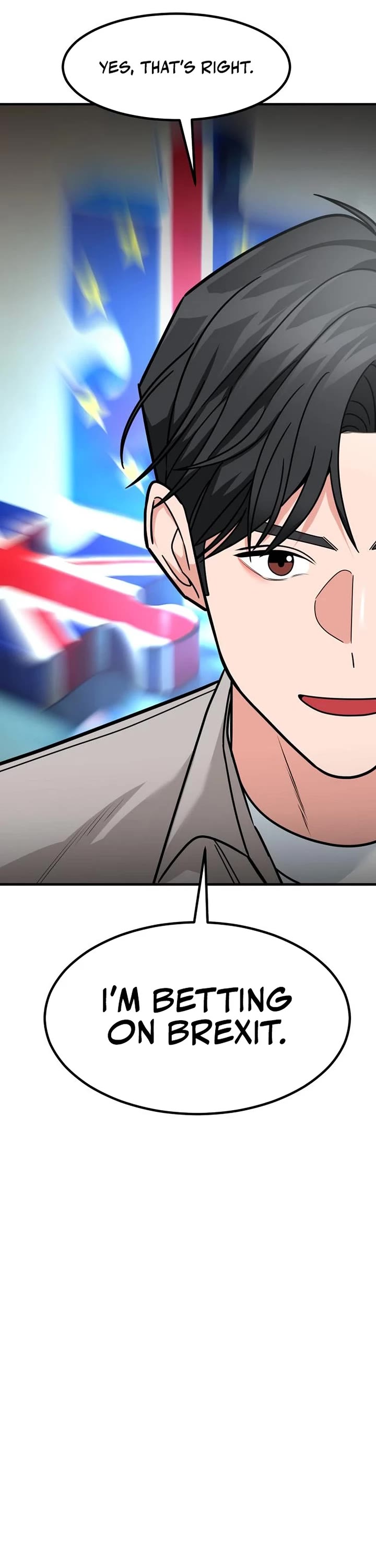 The Investor Who Sees The Future Chapter 37 page 18 - Chapter 37