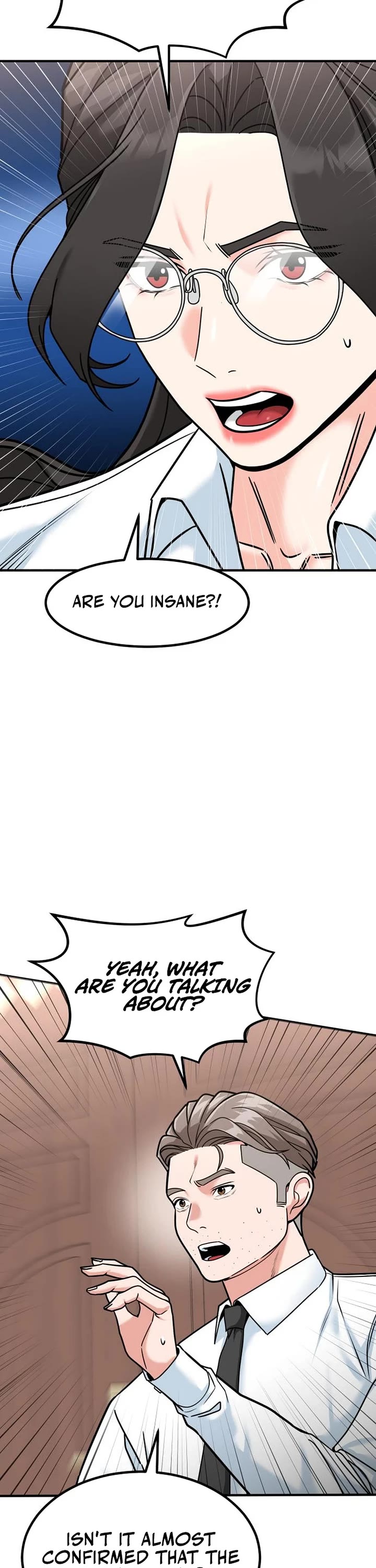 The Investor Who Sees The Future Chapter 37 page 20 - Chapter 37