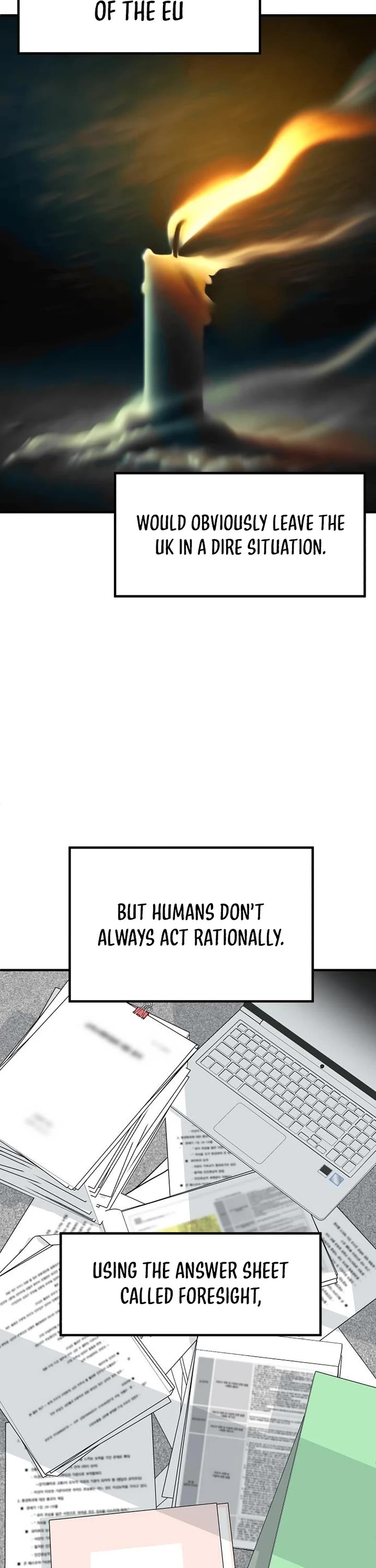 The Investor Who Sees The Future Chapter 37 page 22 - Chapter 37