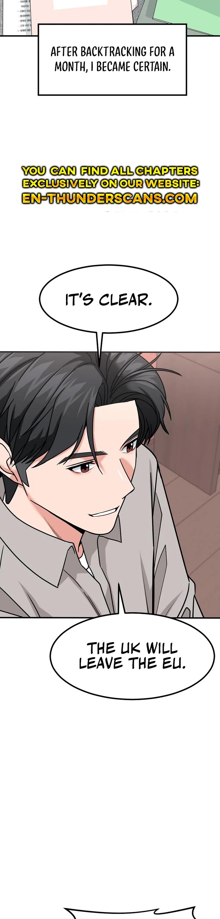 The Investor Who Sees The Future Chapter 37 page 23 - Chapter 37