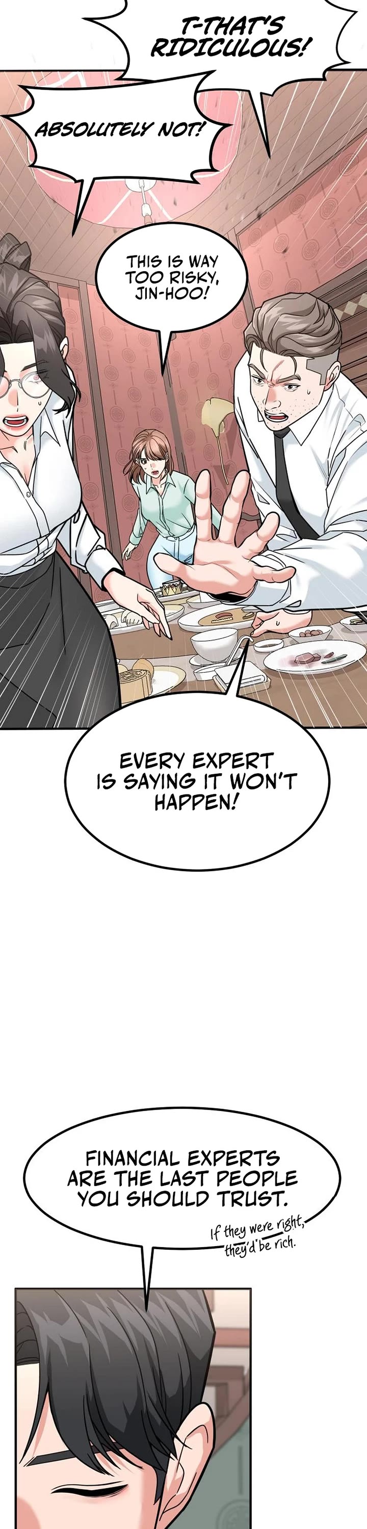 The Investor Who Sees The Future Chapter 37 page 24 - Chapter 37