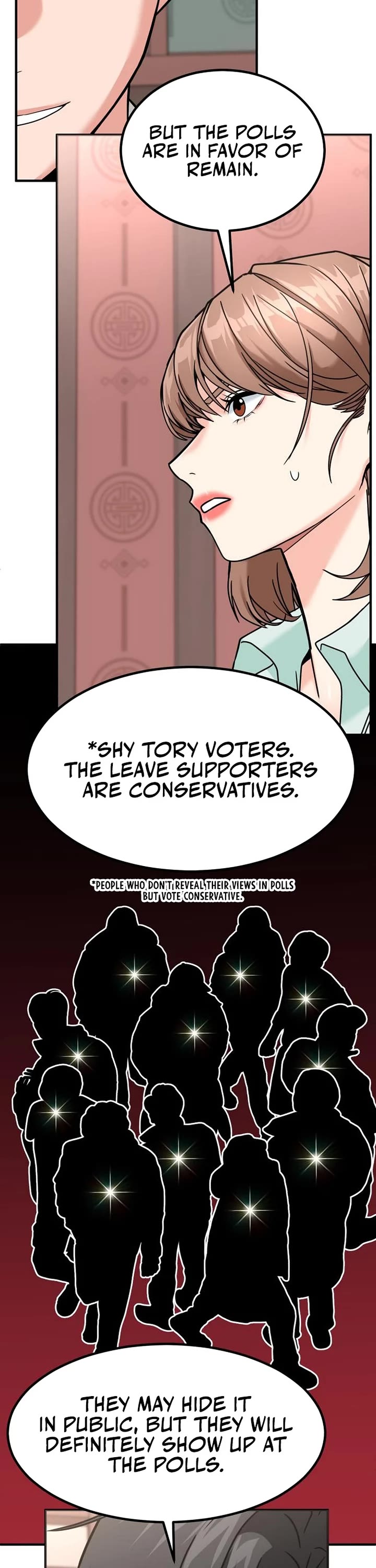 The Investor Who Sees The Future Chapter 37 page 25 - Chapter 37