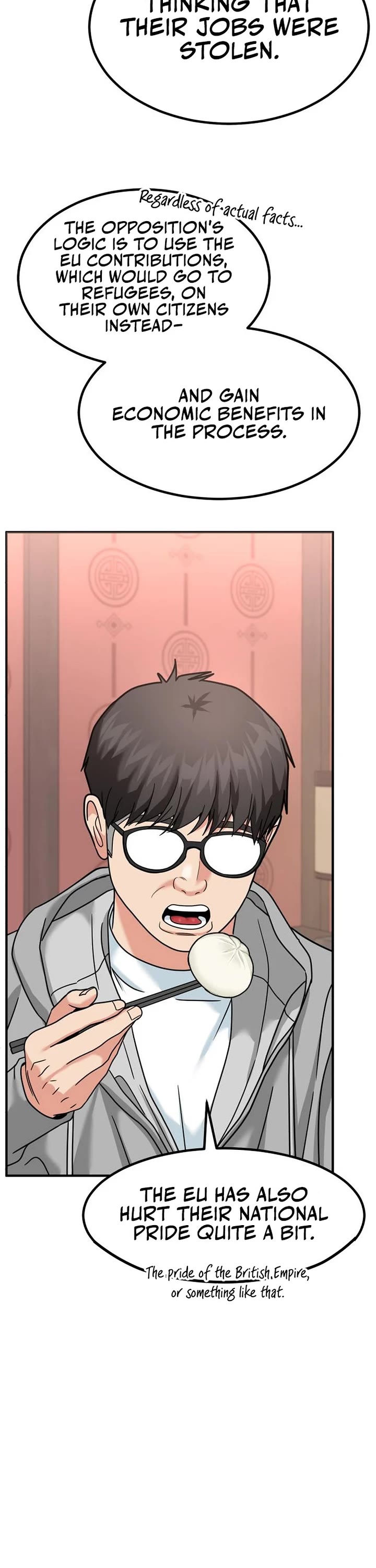 The Investor Who Sees The Future Chapter 37 page 29 - Chapter 37