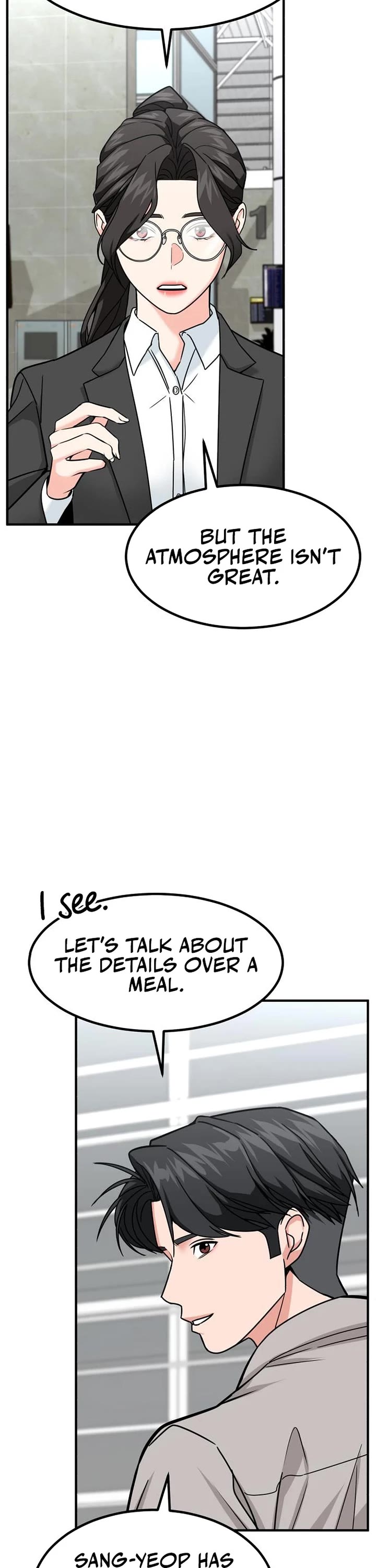 The Investor Who Sees The Future Chapter 37 page 3 - Chapter 37
