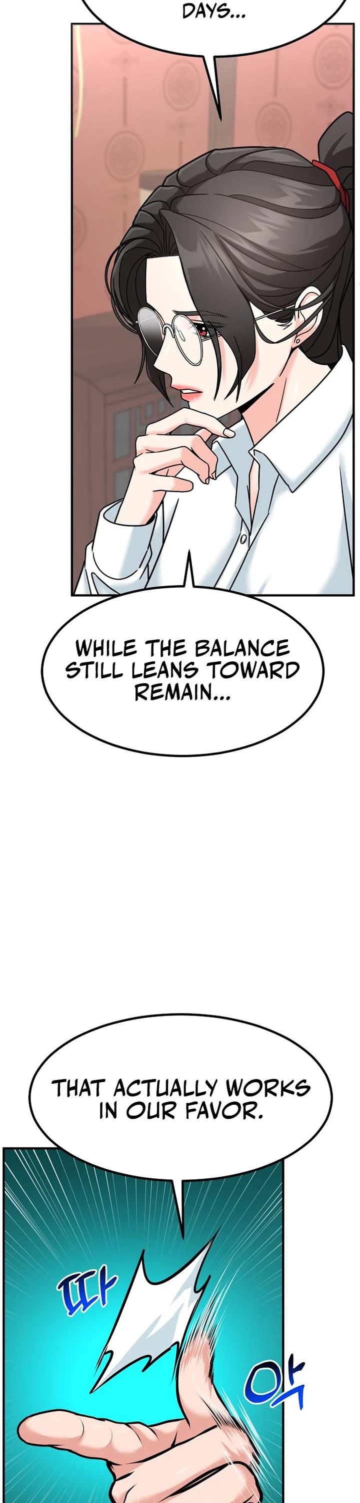 The Investor Who Sees The Future Chapter 37 page 31 - Chapter 37