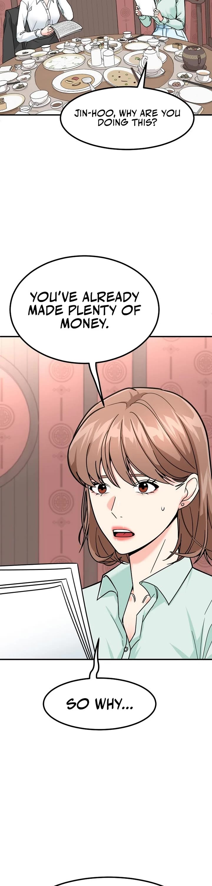 The Investor Who Sees The Future Chapter 37 page 36 - Chapter 37