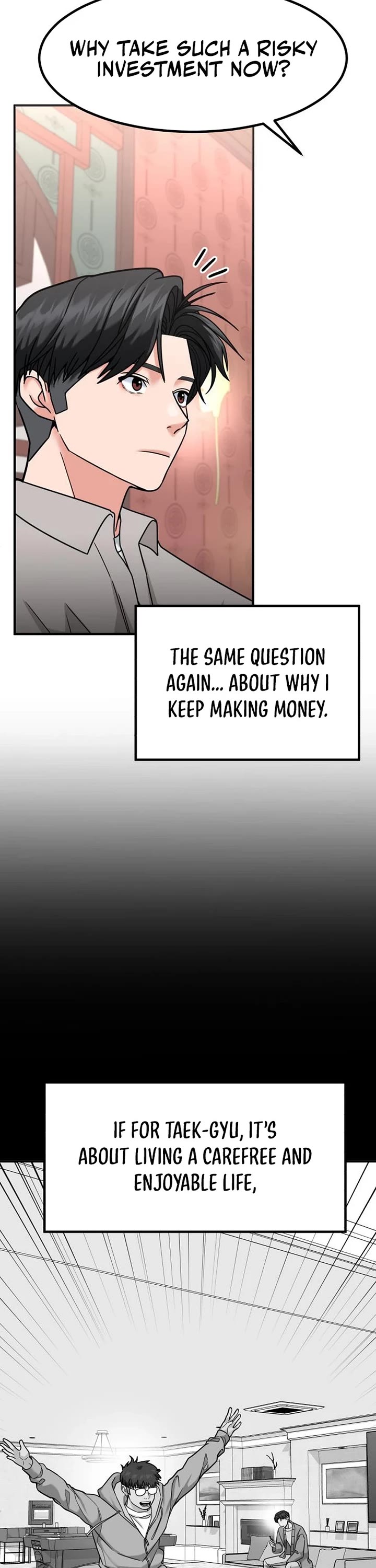 The Investor Who Sees The Future Chapter 37 page 37 - Chapter 37