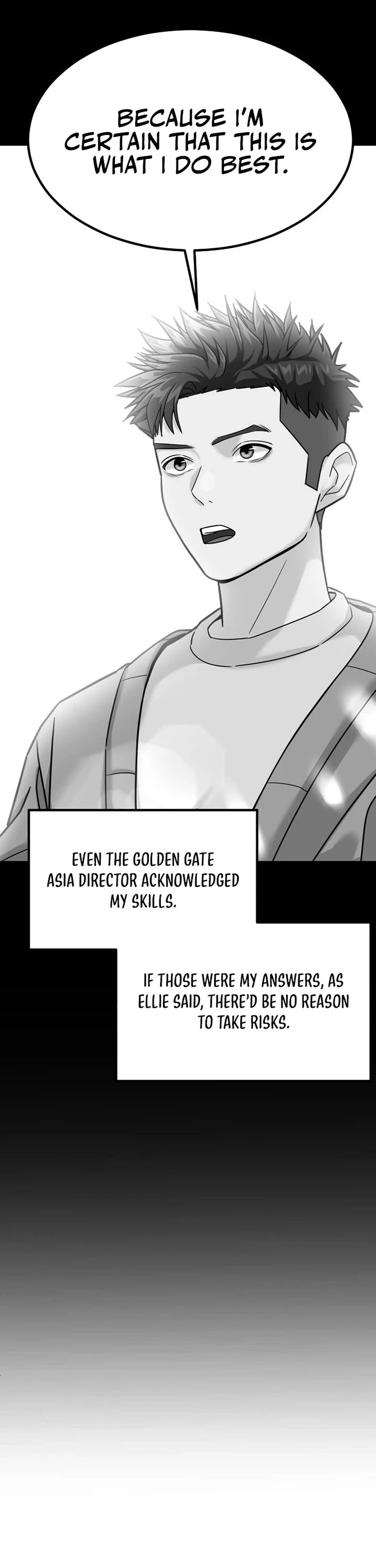 The Investor Who Sees The Future Chapter 37 page 39 - Chapter 37