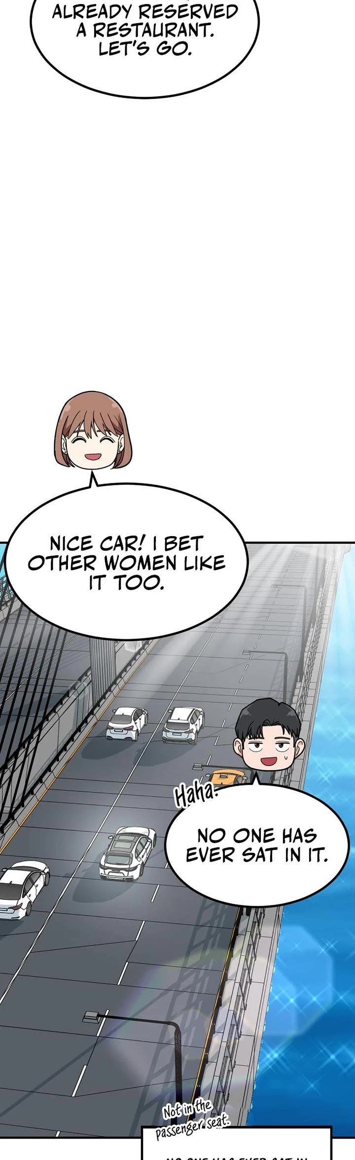 The Investor Who Sees The Future Chapter 37 page 4 - Chapter 37