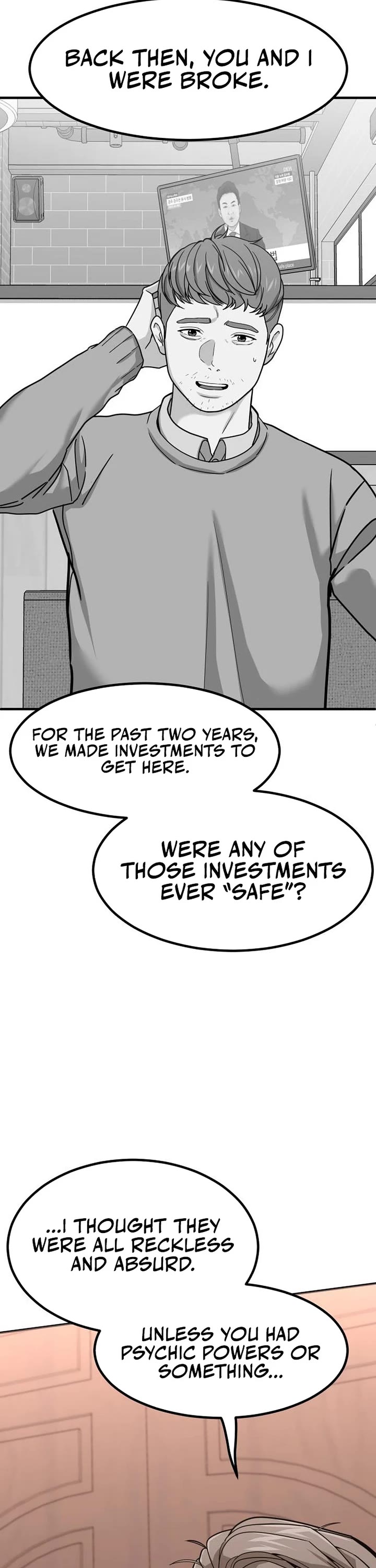 The Investor Who Sees The Future Chapter 37 page 42 - Chapter 37