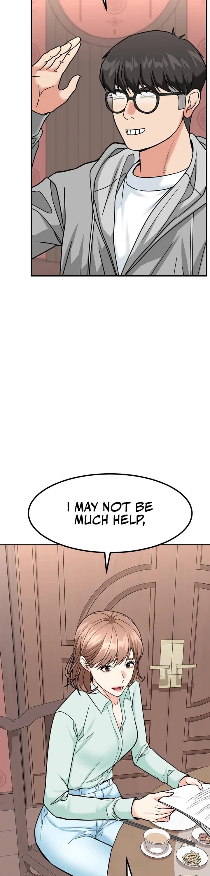 The Investor Who Sees The Future Chapter 37 page 47 - Chapter 37