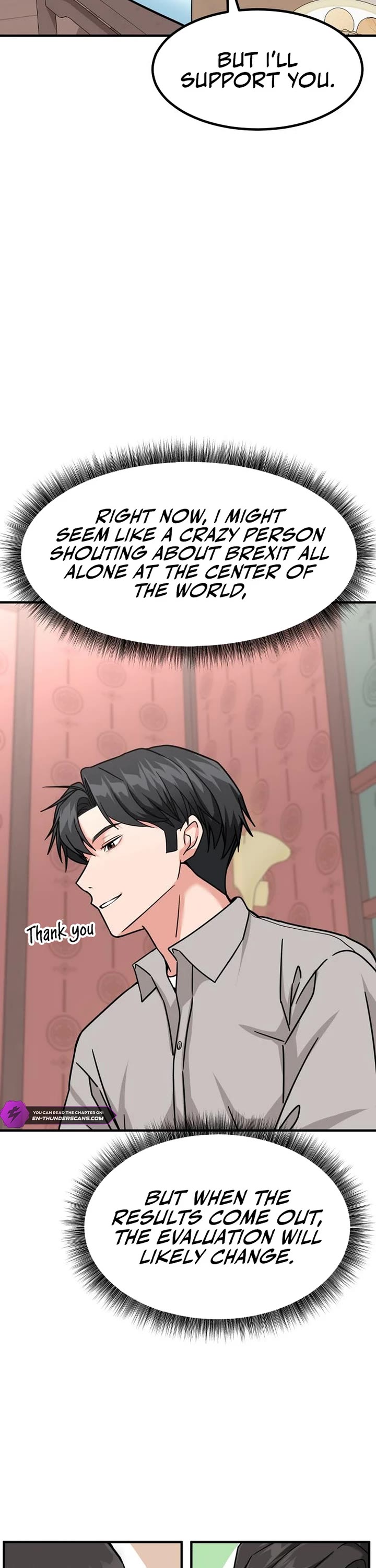 The Investor Who Sees The Future Chapter 37 page 48 - Chapter 37