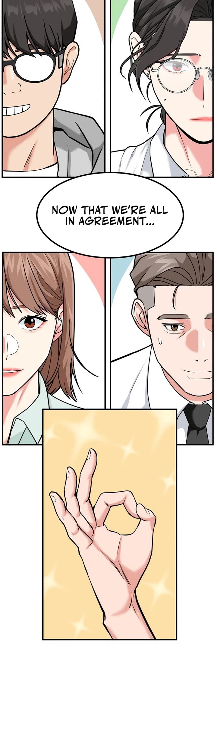 The Investor Who Sees The Future Chapter 37 page 49 - Chapter 37