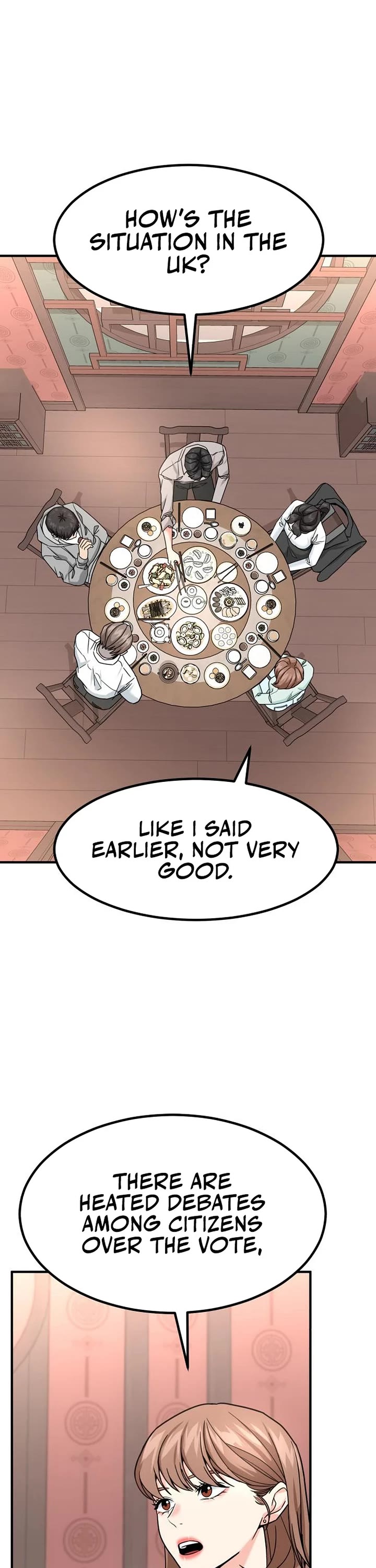 The Investor Who Sees The Future Chapter 37 page 7 - Chapter 37