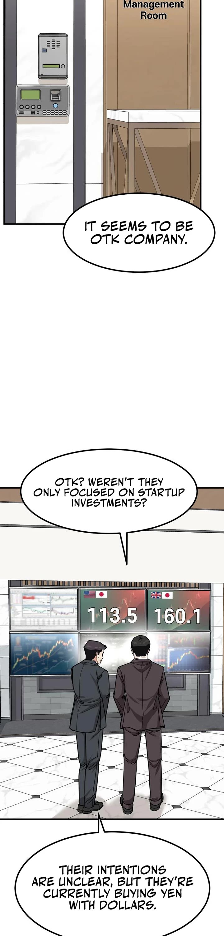 The Investor Who Sees The Future Chapter 38 page 10 - Chapter 38