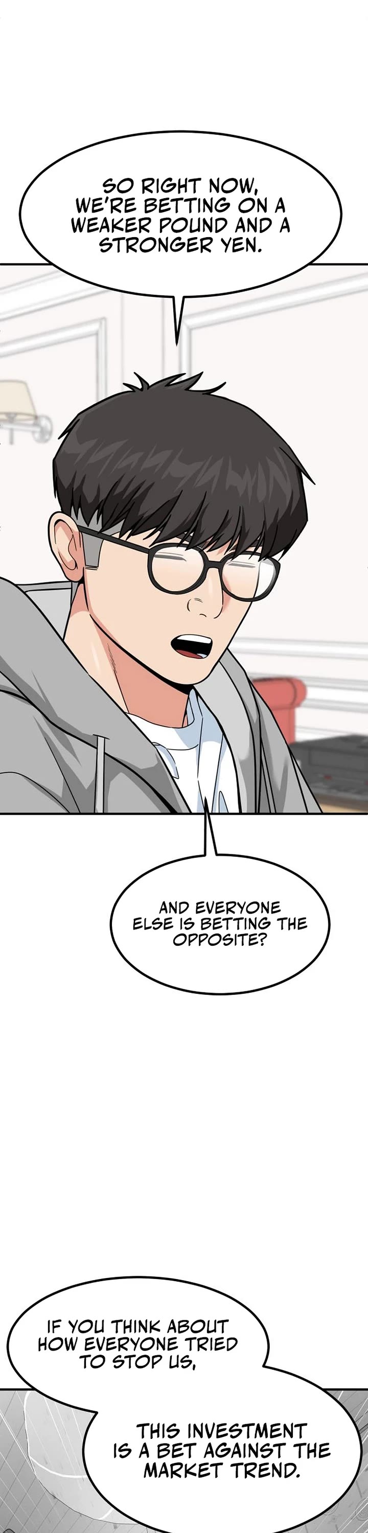 The Investor Who Sees The Future Chapter 38 page 14 - Chapter 38